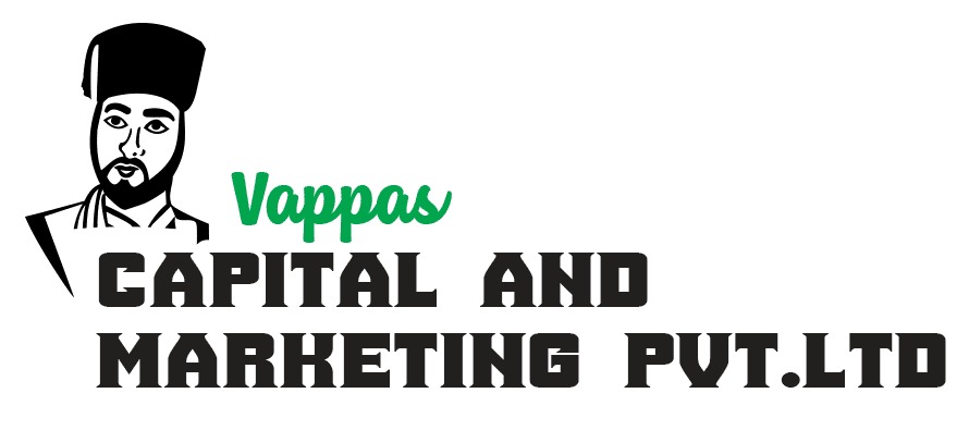 Vappa's Capital & Makating Pvt.Ltd Logo