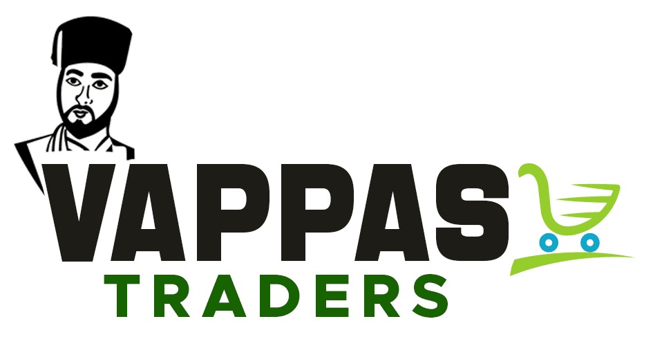 Vappa's Traders Logo