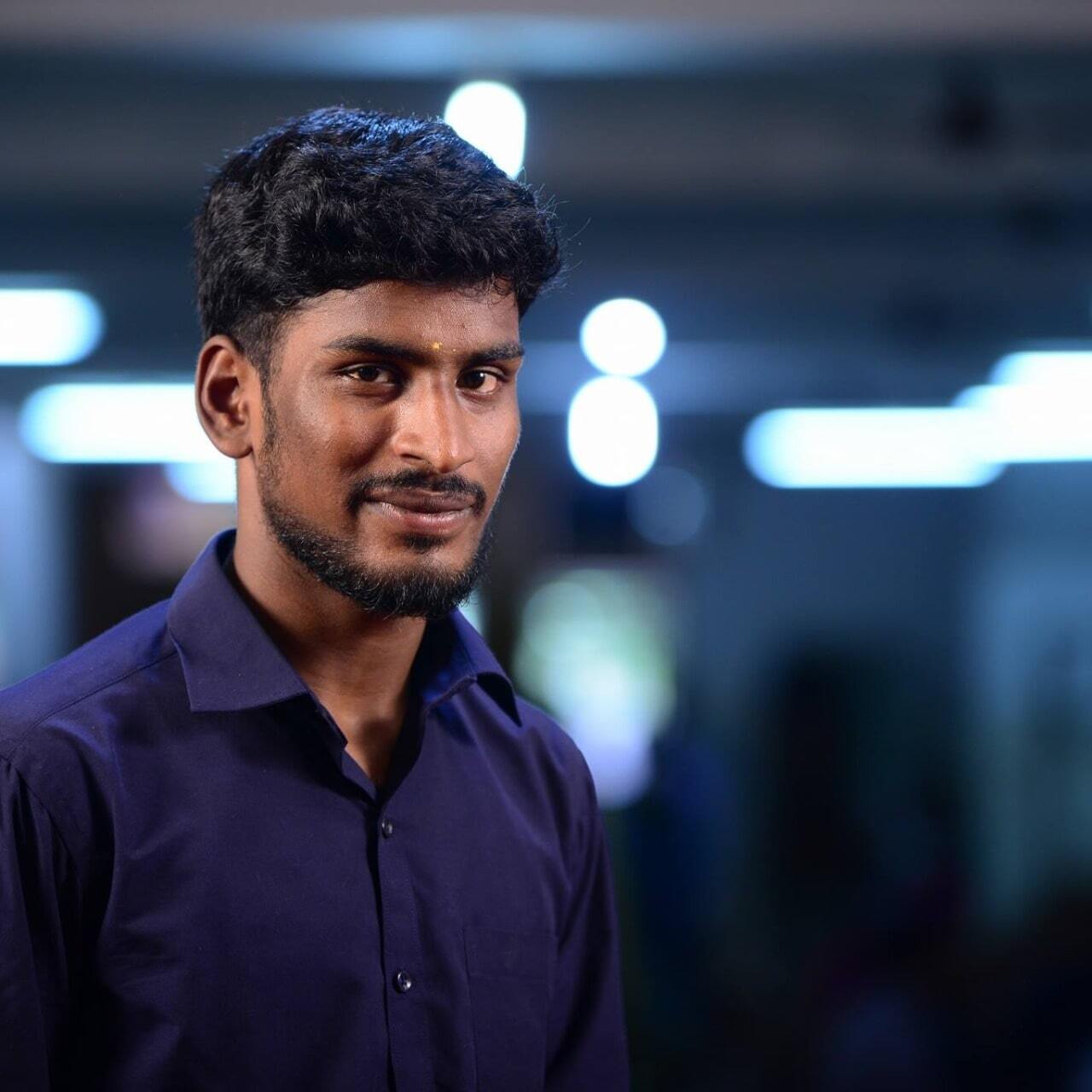Mr. Tamilalagan