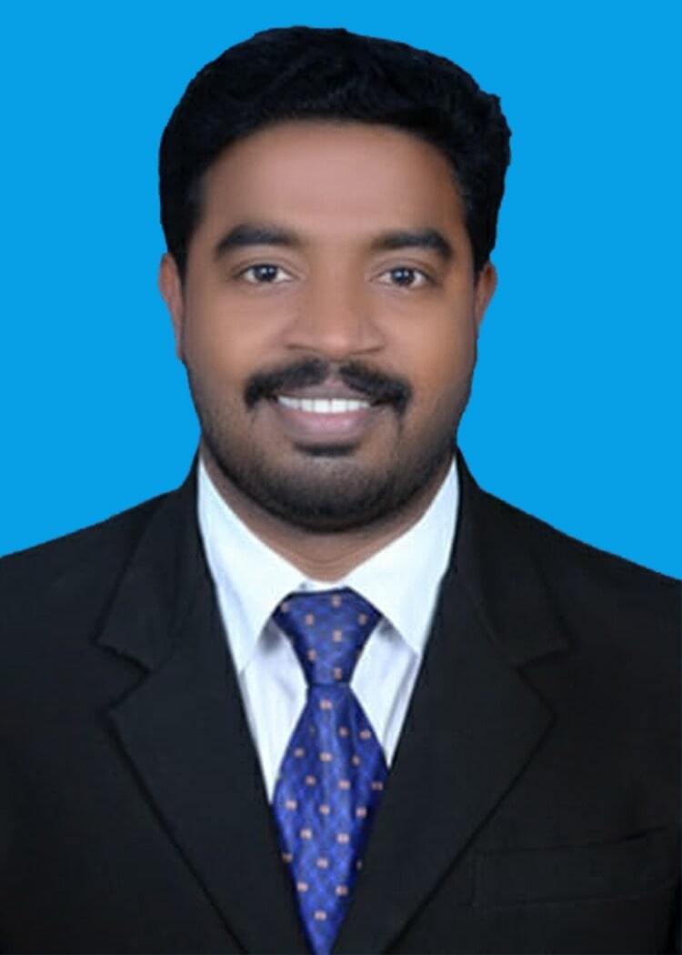 Mr. Sahaya Sathish