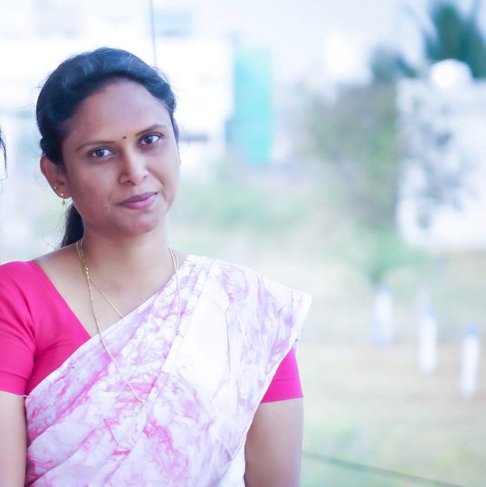 Ms. Pradeepa Raja Kumari
